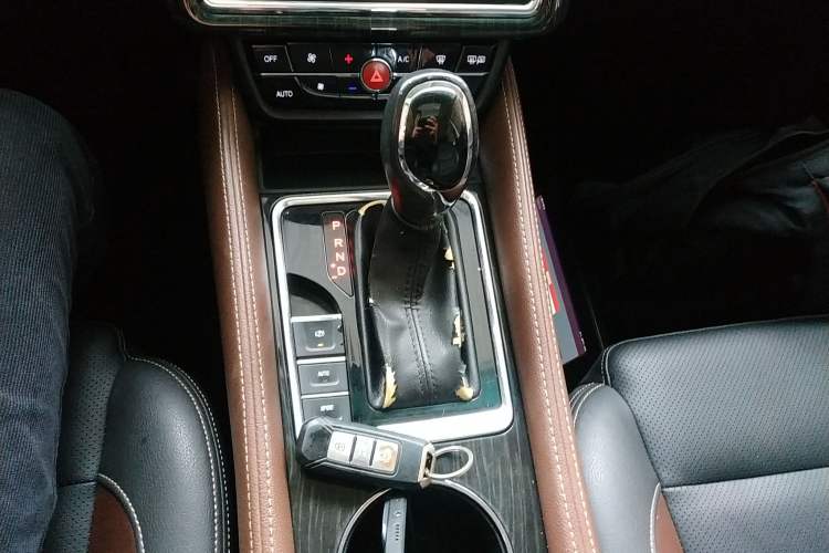 Used SWM X7 2017 1.5T Automatic Smart Enjoyment Version 7 Seats
