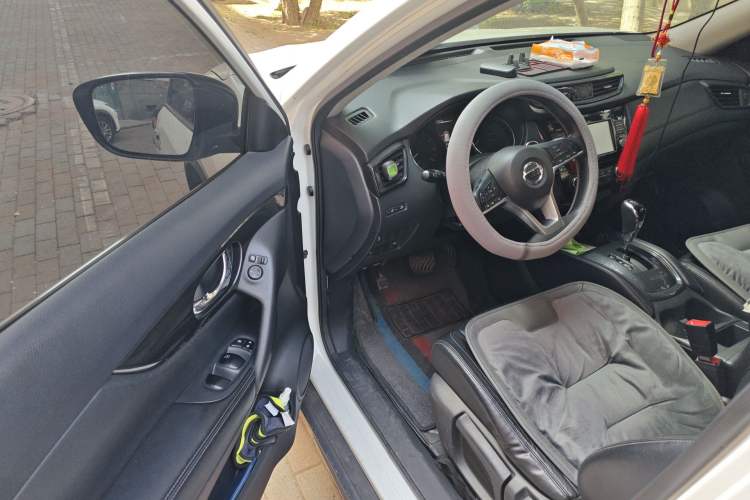 Used Nissan X-Trail 2017 2.0L CVT Comfort Edition 2WD
