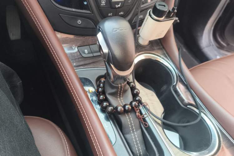 Used Buick Envision 2017 20T Two-Wheel Drive Luxury Model