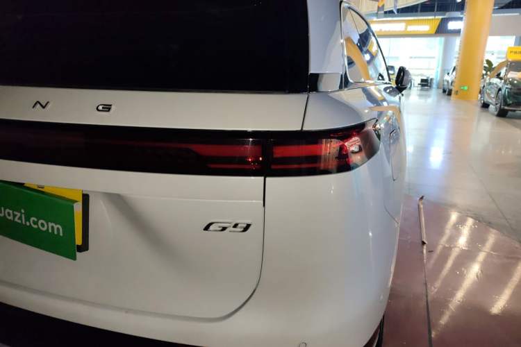 Used XPeng G9 2024 702 Max