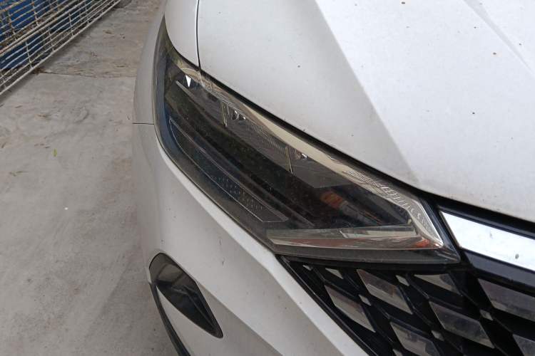 Used Jetta VS5 2019 280TSI Automatic Trend Model Right Front Headlight