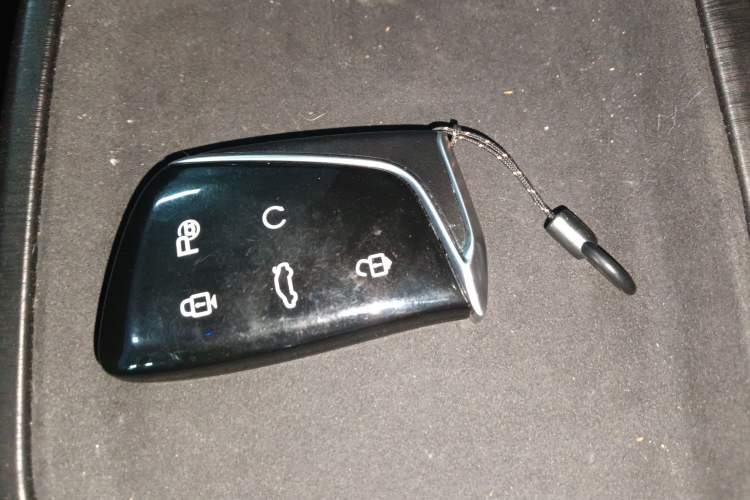 Used Dongfeng Aeolus L7 New Energy 2024 205 Air
