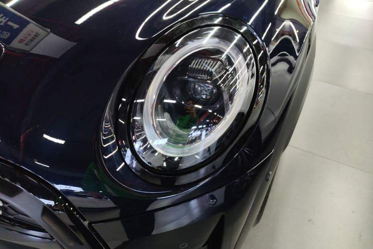 Used MINI MINI 2023 2.0T COOPER S Midnight Escape Special Edition