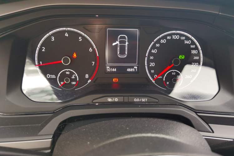 Used Volkswagen Polo 2019 Plus 1.5L Automatic Panoramic Enjoyment Edition
