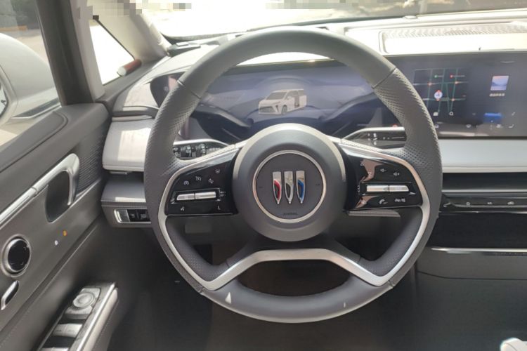 Used Buick GL8 2025 Lu Zun Smart Enjoyment & Yue Edition
