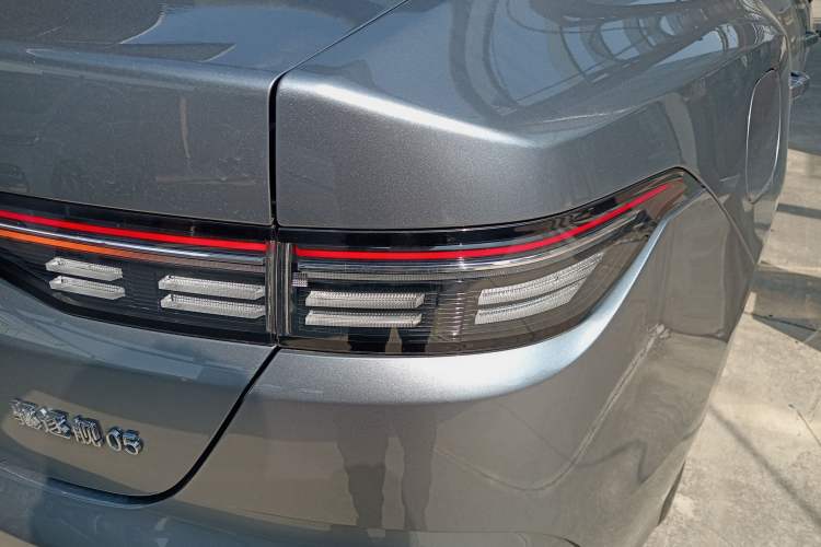 Used BYD Destroyer 05 2024 HONOR Edition DM-i 55KM Luxury Model