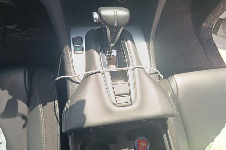 Used Honda Avancier 2017 240TURBO Two-Wheel Drive Premium Edition
