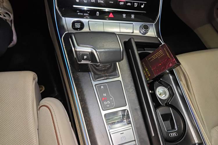 Used Audi A6L 2021 55 TFSI quattro Prestige Edition