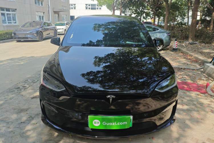 Used Tesla Model X 2023 Dual-Motor All-Wheel-Drive Version
