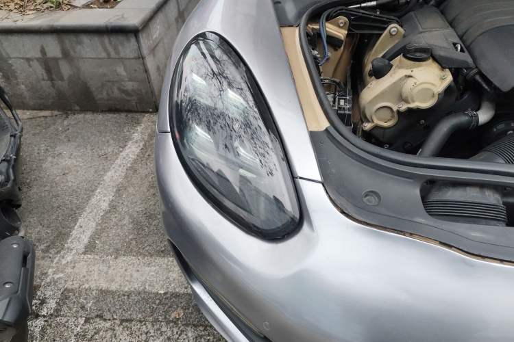 Used Porsche Panamera 2010 Panamera 3.6L