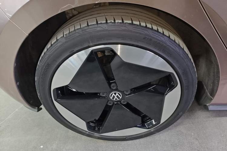 Used Volkswagen ID.3 2023 Upgraded Model Pure Intelligent Enjoyment Version