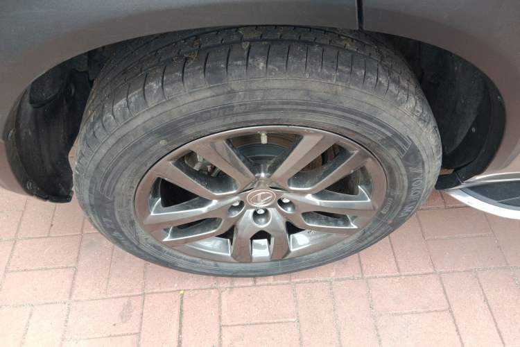 Used Lexus NX 2015 200T All-Wheel-Drive Fēngshàng Edition