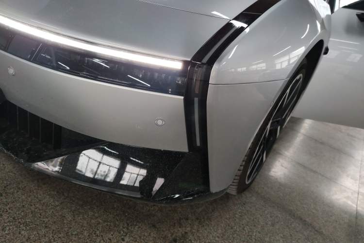 Used XPeng P7 2025 Model—702 Long Range Ultra