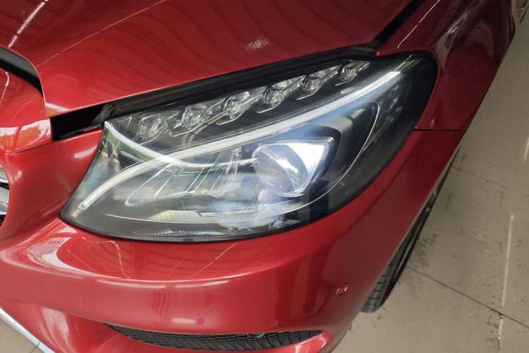 Used Mercedes-Benz C-Class 2018 C 200 L Sport Edition Achievement Special Edition