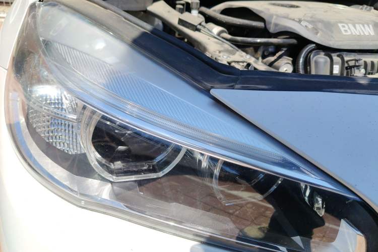 Used BMW 2 Series Active Tourer 2016 218i Sports Design Package Right Front Headlight