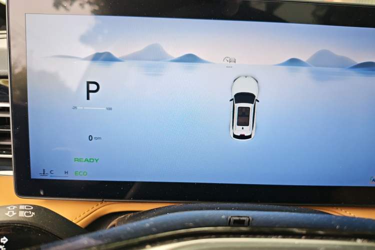 Used Roewe RX5 New Energy 2023 eRX5 Super Hybrid Prestige Edition Instrument Cluster