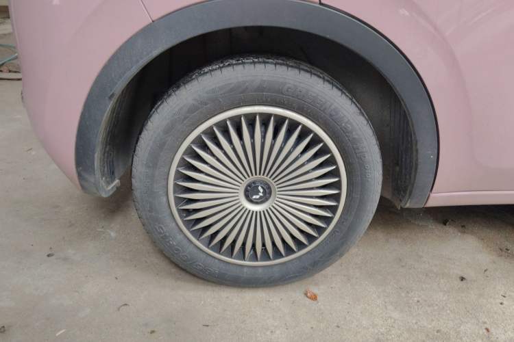 Used Wuling Bingo 2023 333 km Lingxi Connected Version