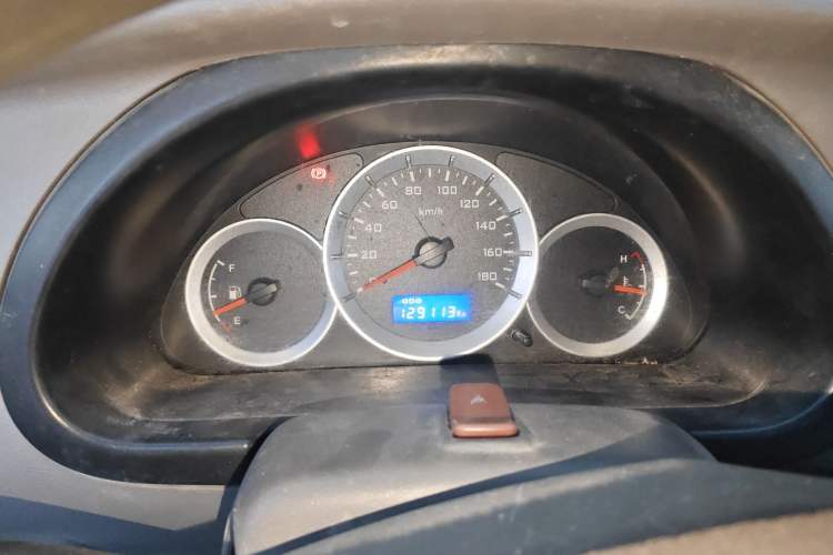 Used CHANGAN KAICHENG Star 2 2012 1.0L Base Version JL466Q9 Instrument Cluster