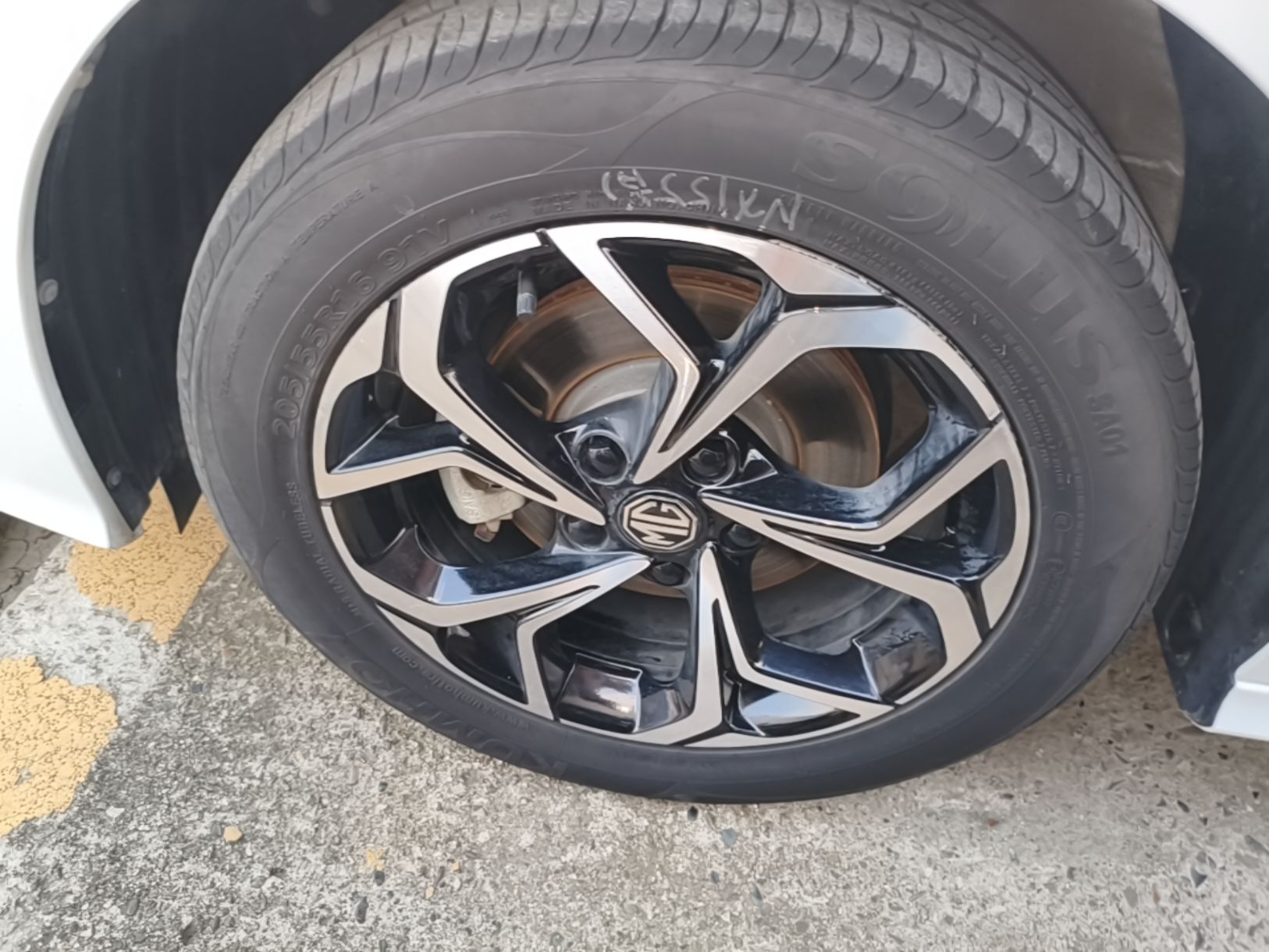 MG 5 2023 180 DVVT CVT Fashion Edition — снимка 10