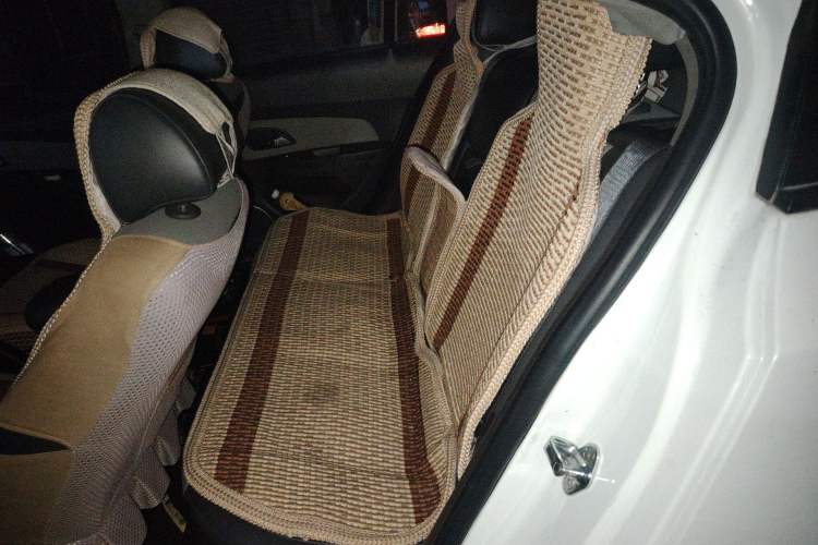 Used Chevrolet Cruze 2012 1.6L SE Automatic Left Rear Seat