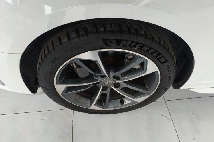 Used Audi A4L 2020 40 TFSI Fashion Dynamic Model