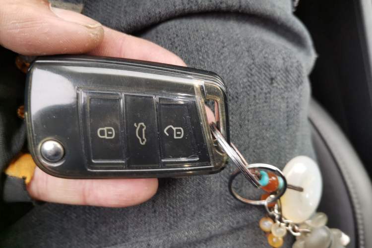 Used Volkswagen Sagitar 2020 280TSI DSG Luxury Version China VI Standard