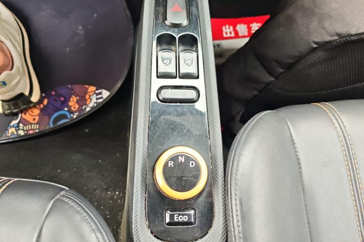 Used CHANGAN OSHAN Nio Ⅱ 2019 Lingyue Model
