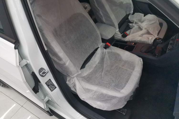 Used Volkswagen Tharu 2026 Model Xinrui 1.5L Rujin Edition
