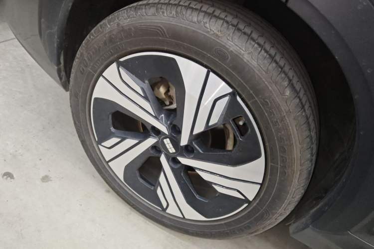 Used Geely Galaxy E5 2024 530km Starship Edition