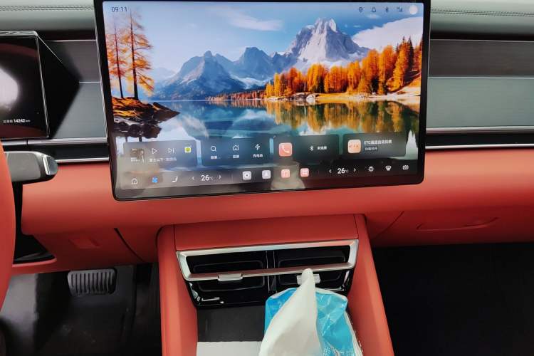 Used BYD Tang L 2025 EV 600KM All-Wheel-Drive LiDAR Flagship Model