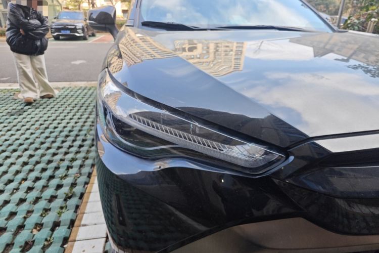 Used Toyota FRONTLANDER 2022 2.0L CVT Luxury Edition