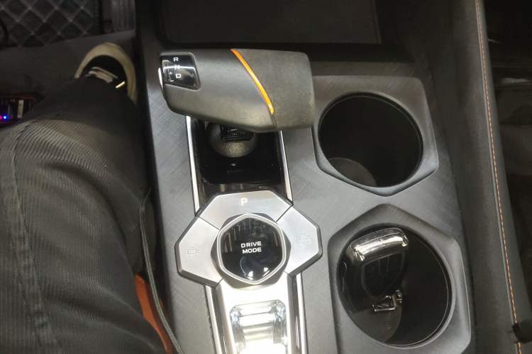 Used Changan UNI-V 2022 2.0T Sporty Version