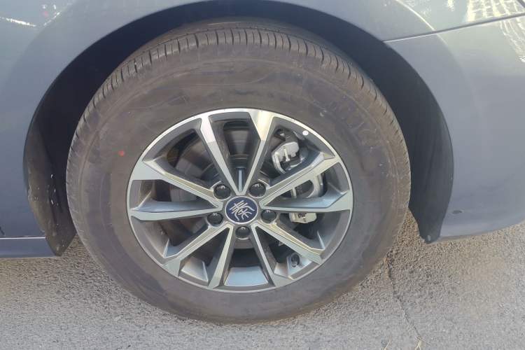 Used BYD Qin PLUS 2024 HONOR Edition DM-i 55KM Leading Model