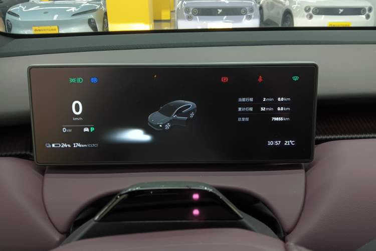 Used Nio ET5 2022 75 kWh