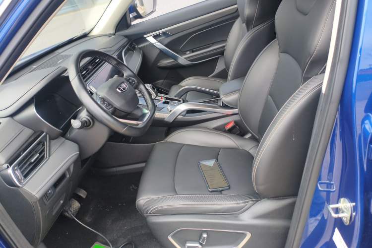 Used Geely Auto Emgrand X7 Sport 2020 1.8TD DCT Smart Connect PRO Left Front Seat