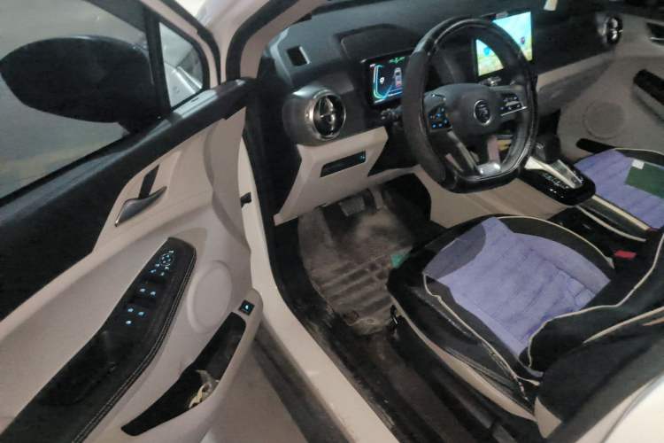 Used BYD Yuan Pro 2021 401 km Deluxe Version
