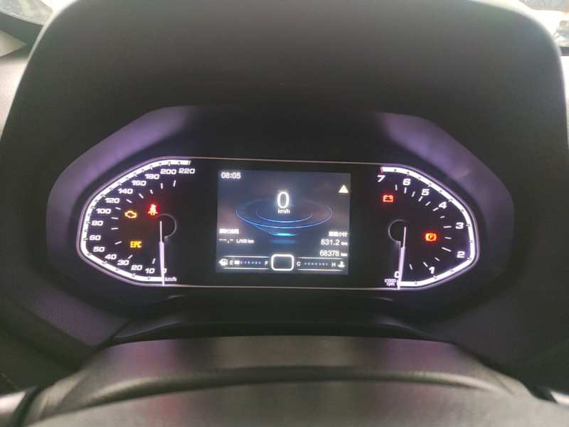 Used Chery Tiggo 7 2018 FLY Model 1.5T Manual Jingxiang Edition China V Standard — 11