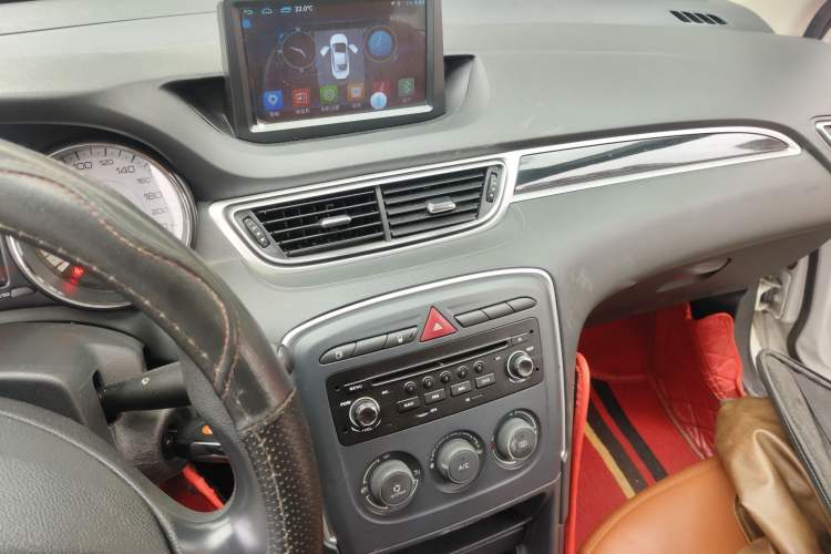 Used Peugeot 308 2014 Enjoy Edition Classic 1.6L Manual YouShang Model
