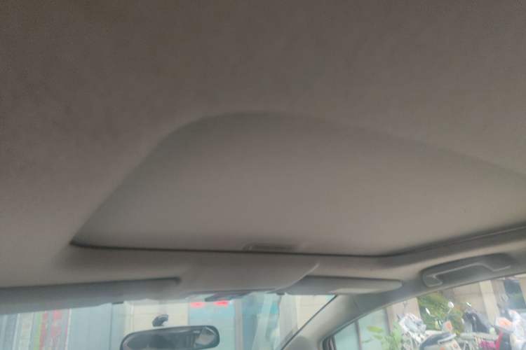 Used Honda Fit 2008 1.5L automatic luxury edition