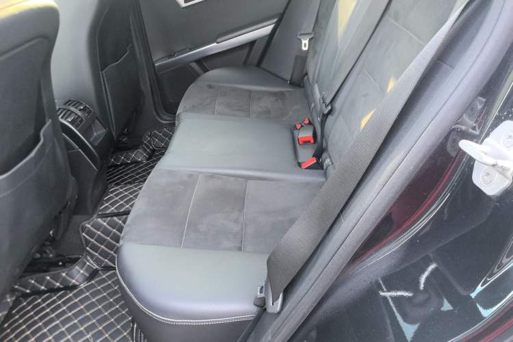 Used Mercedes-Benz GLK-Class 2014 GLK 200 Standard Model Left Rear Seat