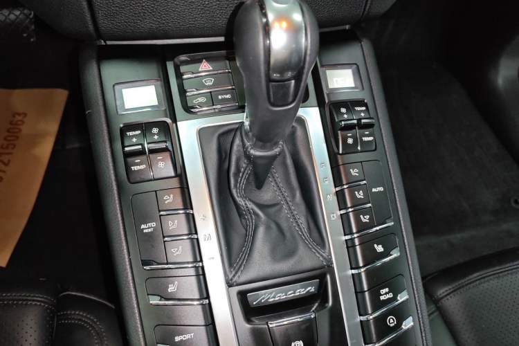 Used Porsche Macan 2014 Macan 2.0T