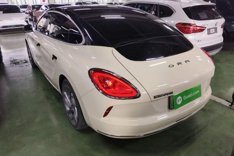 Used ORA Lightning Cat 2022 555 km Luxury Edition