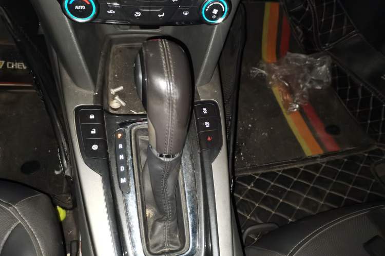 Used Chevrolet Malibu 2017 1.5T Automatic Luxury Edition