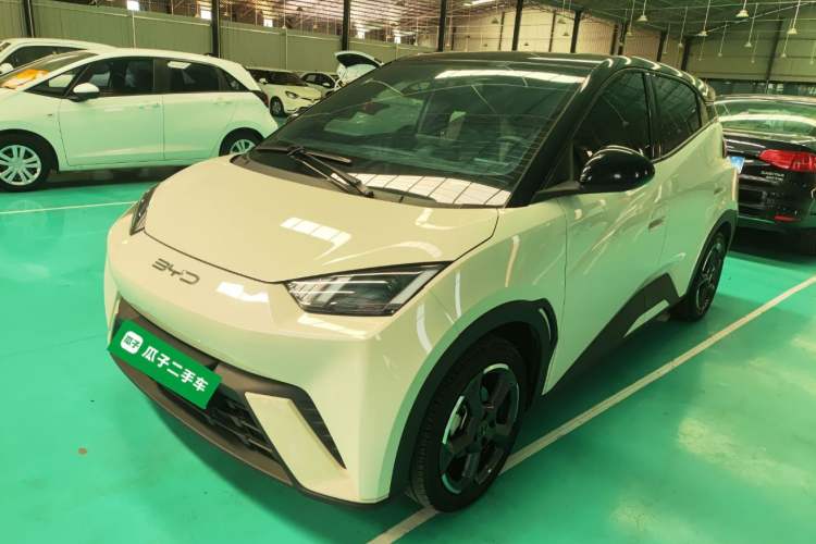 Used BYD Seagull 2023 Free Edition