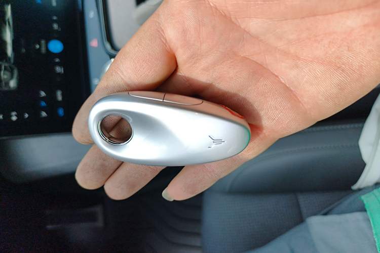 Used VOYAH PASSION 2024 PHEV Four-Wheel Drive Ultra-Long Range Flagship Model