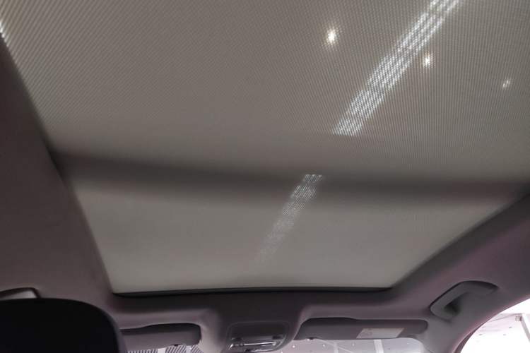 Used Audi Q3 2017 35 TFSI Style Edition Headliner