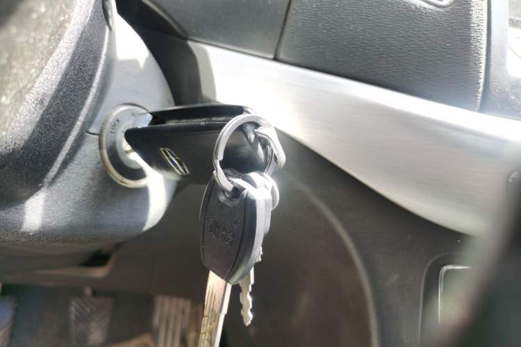 Used Geely Auto Vision 2017 1.5L Manual Happiness Edition