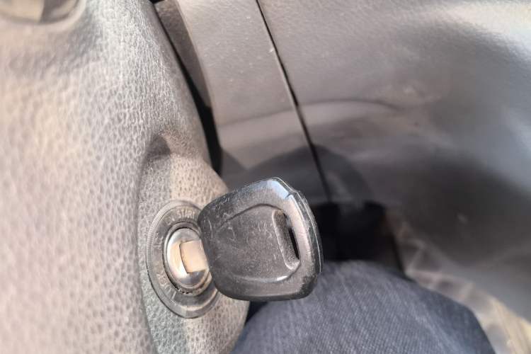 Used Foton Toano 2021 2.0T Manual Tongtu Extended-Wheelbase Mid-Roof 5/6/7-Seater 4F20TC3 Vehicle Key