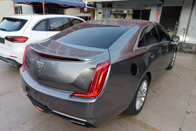 Used Cadillac XTS 2018 28T Tech Edition
