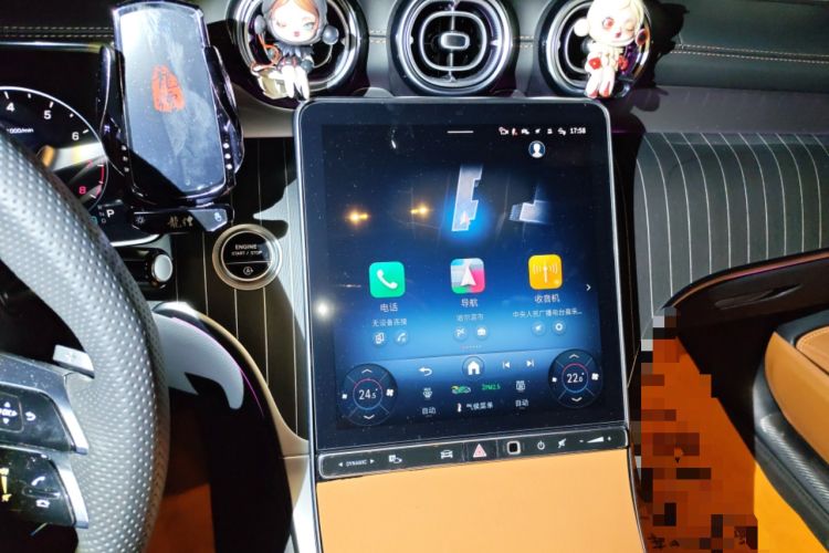 Used Mercedes-Benz GLC 2025 Refreshed GLC 300 L 4MATIC Dynamic Version 5 Seats
